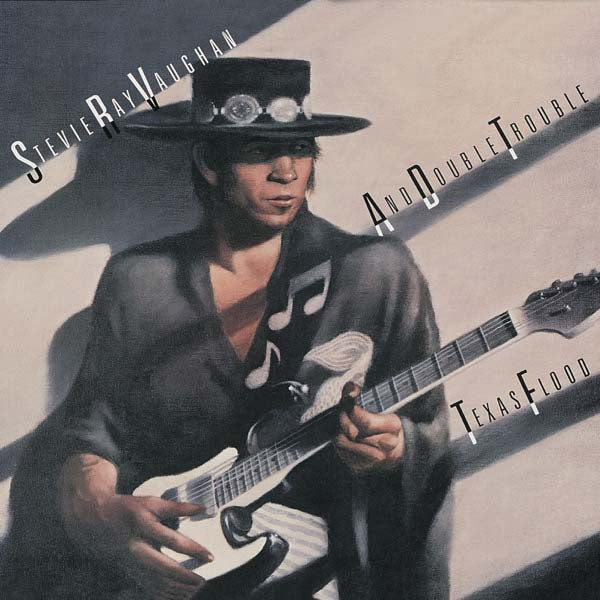 Image of Artwork for Stevie Ray Vaughan & Double Trouble's Texas Flood (CD)